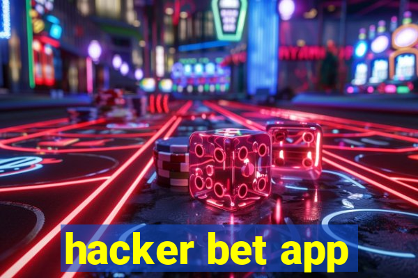 hacker bet app